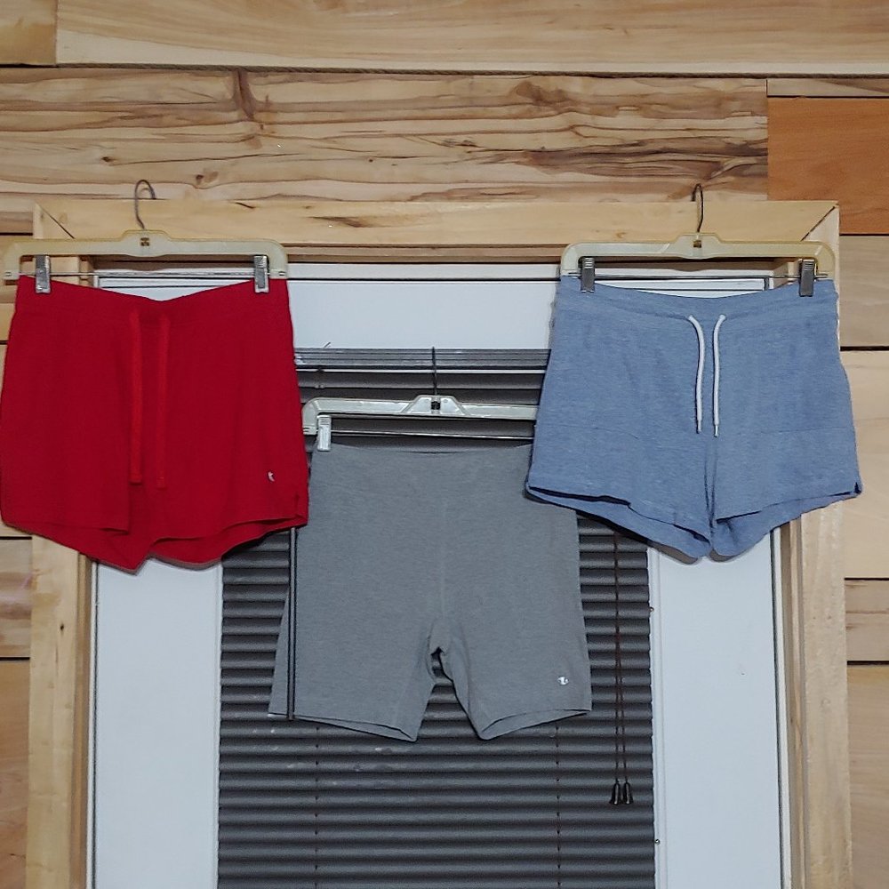Athletic Works/Danskin Now womans shorts size small 4-6